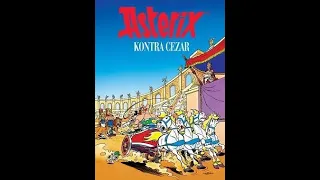 Asterix kontra Cezar (Astérix et la surprise de César) (1985) PL