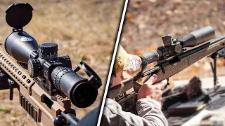 Best 1000 Yard Scope - Top 7 Best Scope For Shooting 1000 Yards