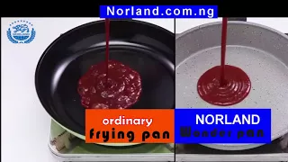 Norland Wonder Frying Pan