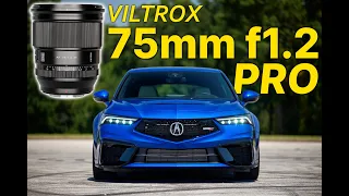 The BEST Lens on Fuji X | Viltrox 75mm F1.2 Pro
