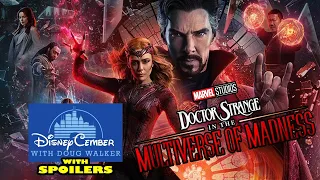 Doctor Strange in the Multiverse of Madness - DisneyCember