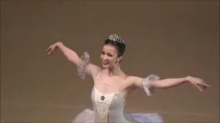 Renata Shakirova and Vladimir Shklyarov: Sleeping Beauty