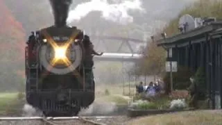 Steamtown: Lackawanna Railfest '07