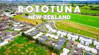 Fastest Growing Suburb in Hamilton | ROTOTUNA | NEW ZEALAND