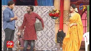 Bullet Bhaskar & Awesome Appi Performance | Extra Jabardasth | 23rd July 2021 | ETV Telugu