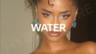Tyla - Water (Lyrics) | HybeLyrics