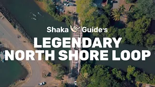 Oahu's Legendary North Shore Loop (Driving Tour)