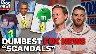 Ranking Fox News DUMBEST Stories with Brian Tyler Cohen and Tommy Vietor | Liberal Tiers