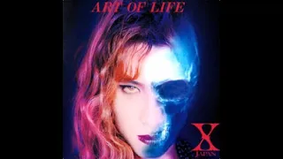 X JAPAN - ART OF LIFE -  Live - 1993-12 -31 TOKYO DOME