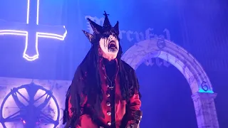 Mercyful Fate - New Song! The Jackal Of Salzburg - Live. Atlanta, GA. 11/16/22