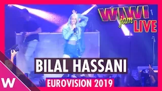 Bilal Hassani "Roi" & "Jaloux" - Live at the Wiwi Jam 2019 | Eurovision