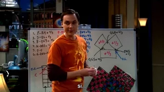 Sheldon explains his 3 person chess