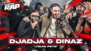 [EXCLU] Djadja & Dinaz - J'suis pété #PlanèteRap