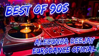 EURODANCE 90S VOLUME 132 (Mixed by AleCunha DJ)