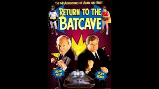 Return to the batcave, Full movie , FULL HD (Spanish subtitles)