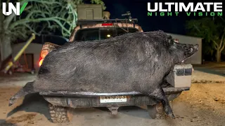 A Hunt Like This May Never Happen Again | Hogzilla Found In Texas