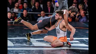 Yianni SHOCKS the world | Full Match: Yianni Diakomihalis vs. Bajrang Punia