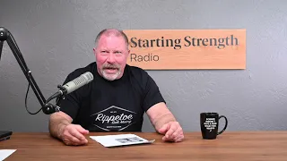 The Old School Lifts - Starting Strength Radio