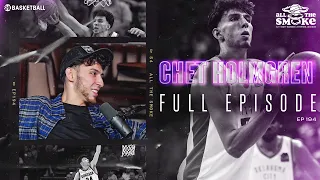 Chet Holmgren | Ep 194 | ALL THE SMOKE Full Episode | SHOWTIME BASKETBALL