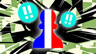 When FRENCH PAWN TAKE CONTROL 😤 | Chess Memes
