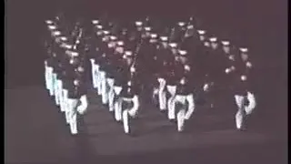 Marine Corps Silent Drill Team 1995