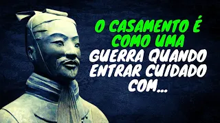 SUN TZU A ARTE DA GUERRA, citações e frases do estrategista sun tzu!