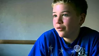 12-year-old teaches town to lose weight