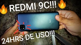 🔥 REDMI 9C 🔥 TRAS 24 HORAS!!! ES GENIAL!!! 🥳