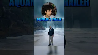 Aquaman 2 Trailer REACTION