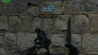 Cbble trick [Counter-Strike 1.6]