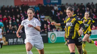 Arsenal v Watford | Full Match | Adobe Women's FA Cup 4th Round | 14 January 2024