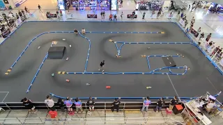 Tamiya Asia Cup Finals GT - Girl Wins!