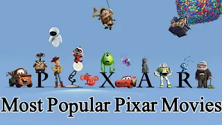 Top 15 pixar movies (1995 - 2024) | disney full movies english #pixarmovies #pixar #learnwithafnan