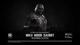 MK11 Noob Saibot ― Official Trailer Mortal Kombat Mobile (Update 3.0.)