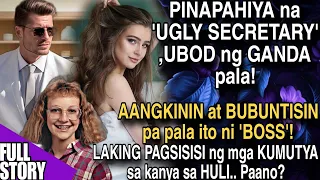 PINAPAHIYA NA 'PANGET', UBOD NG GANDA PALA! AANGKININ AT BUBUNTISIN PA PALA ITO NI 'BOSS'!