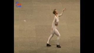 Tanja Bertalanić -Junio Tap Dance World Champion! Riesa 2018. - Step by Step