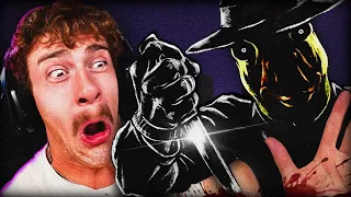 I’M NEVER WALKING HOME ALONE AT NIGHT AGAIN | The Night Ripper