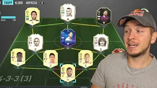 TRYING TO GET SOME REVENGE WITH MY 20M COIN SQUAD - FIFA 20 FUT CHAMPIONS LIVE
