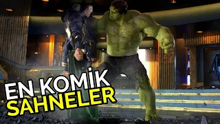 AVENGERS, KOMİK MONTAJ | (YENİLMEZLER)