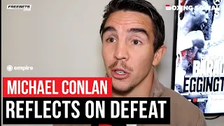 Michael Conlan OPENS UP On Defeat, Talks Abass Baraou, Conlan Boxing