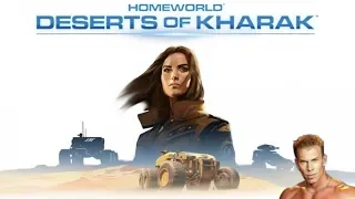 Homeworld  Deserts of Kharak Обзор