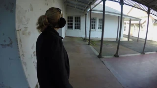 Ghost Encounter at Beechworth Asylum