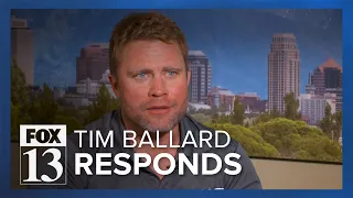 Tim Ballard issues first legal response to sexual misconduct lawsuit
