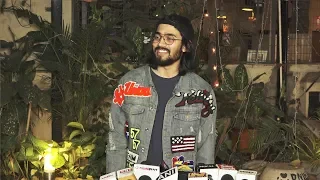 BB Ki Vines Bhuvan Bam FULL INTERVIEW | Plus Minus Short Film Success Party