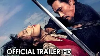 MEMORIES OF THE SWORD Official Trailer (2015) Martial Arts Action [HD]