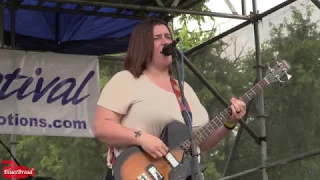 AMANDA FISH • Blitzkrieg Bop • St. Georges Blues Festival  6/8/19