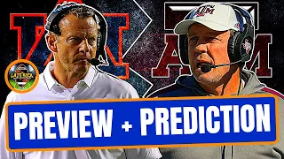 Auburn vs Texas A&M: Preview + Prediction (Late Kick Cut)