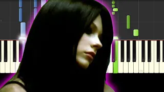 Innocence / Avril Lavigne / Piano Tutorial / Cover