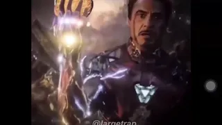 Avengers endgame meme-HamBurger