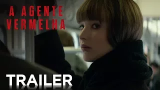 A Agente Vermelha | Trailer Oficial [HD] | 20th Century FOX Portugal